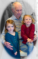 Great Papa - 90th Birthday Family Photos 2/2023
